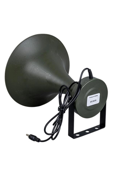 Powermaster PM-20642 8 Ohm 50 Watt Horn Hoparlör (2 Parça)