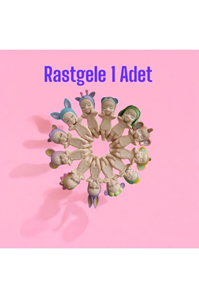 Sonny Angel Dreaming Hippers Blind Bag ( Rastgele 1 Adet) ( Kutulu)