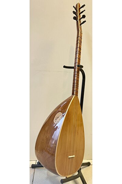 ARTEMİS Tam Profesyonel Kısa Sap 4/1  Oyma Dut Bağlama