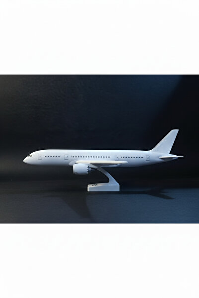 SİRİUS3D 787 Yolcu Uçağı Model Kiti
