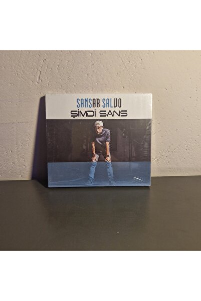 DokuzSekiz Şimdi Şans Cd Sansar Salvo