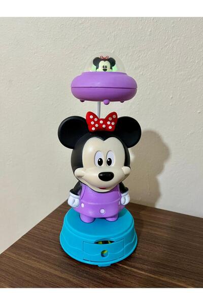 Tiny Desing Accessorıes Masa Lambası Şarjlı (Kalem Traşlı) Mickey Mouse