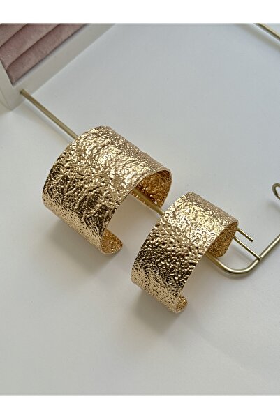 YOUES JEWELRY Kalın Kelepçe Bilezik Ayarlanabilir Unisex