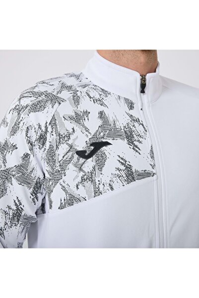 Joma Premium Κάμπινγκ Φόρμα Ανδρική Φόρμα Σετ ΛΕΥΚΟ