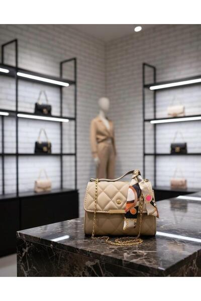 RODELLA حقيبة كتف وحقيبة يد نسائية مع وشاح كهدية