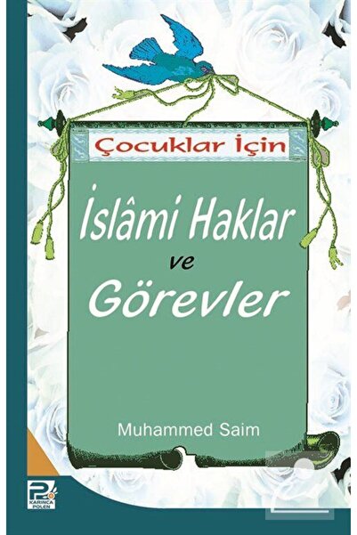 Polen Yayınları Çocuklar İçin İslami Haklar ve Görevler