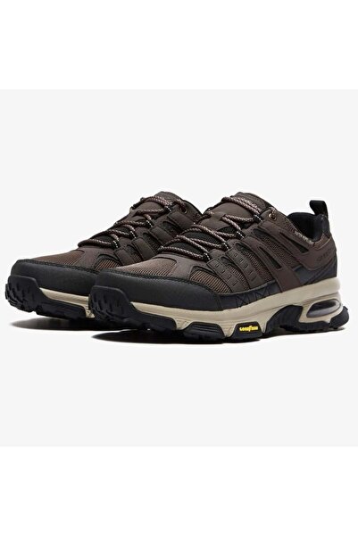 SKECHERS Skech-Air Envoy 237214 Outdoor Erkek Spor Ayakkabı KAHVERENGİ