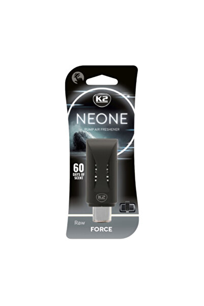 K2 Odorizant auto grilă ventilație Puf-Puf Neone Raw Force