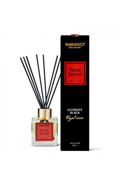 Winso Parfumier Royal Secret Ultimate Black Royal Series 100 ml