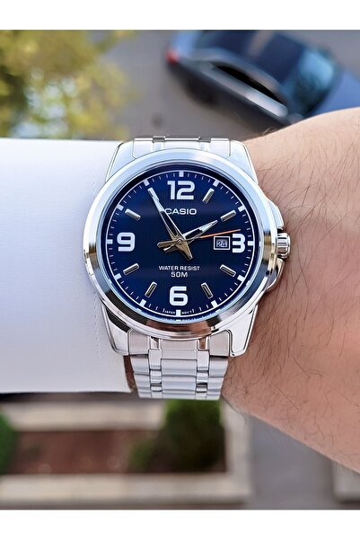 Casio 50mt Su Geçirmez Erkek Kol Saati