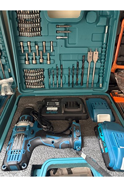 teknotrust 0 - 2 m Assur Asr-ldŞarjlı Matkap. Tyc00372383188 2 Yıl K