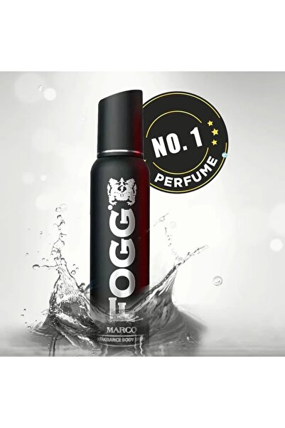 FOGG Marco Body Spray For Men – 2 X 120ml Long-lasting Fragrance Deodorant