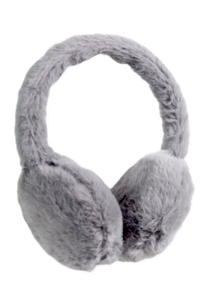 TOYFEST Λούτρινα μαλακά ρυθμιζόμενα προστατευτικά ακουστικά