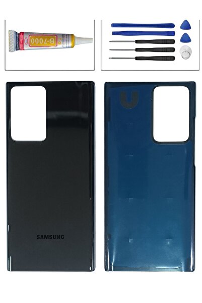 indirimplus Samsung Galaxy Note 20 Ultra Arka Pil Batarya Kapağı (CAM+B 7000)...