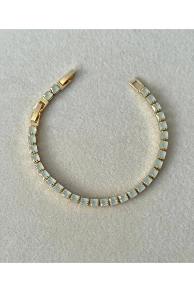 Duo Çelik Su Yolu Bileklik