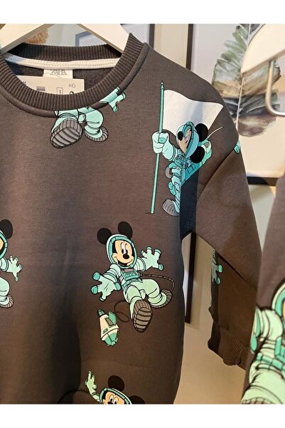 Zuzu Children's Astronaut Sports Two-Piece Suit