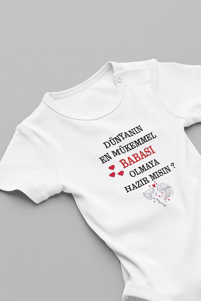 FORMİRA Organic 100% Cotton Are You Ready to Be the World's Most Perfect Dad ...