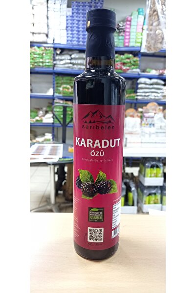sarıbelen Karadut Özü – Şeker İlavesiz 700 g