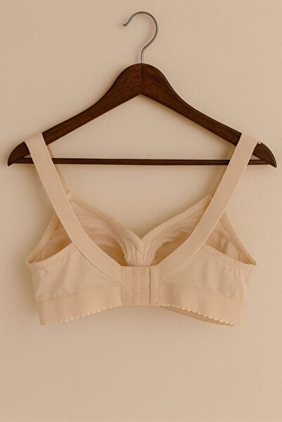 enmodaiçgiyim Σουτιέν μεγάλου μεγέθους με σχέδια χωρίς σφουγγάρια και χωρίς εσώρουχα, με κύπελλο C – Άνετα εσώρουχα που αναπνέουν