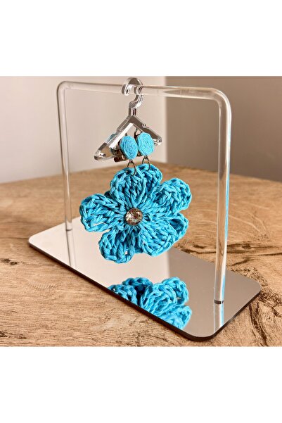 BAGS Special Gift for November: Dennis's Handmade Daisy Earrings (Large)