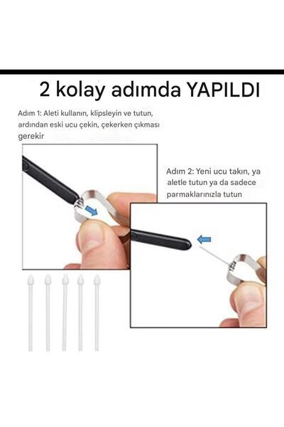 Sjâlsfrânde سن قلم سامسونج S S6/S6 لايت/S7/S7 FE/S8/S9/S9 FE/S9 Plus (5 قطع)