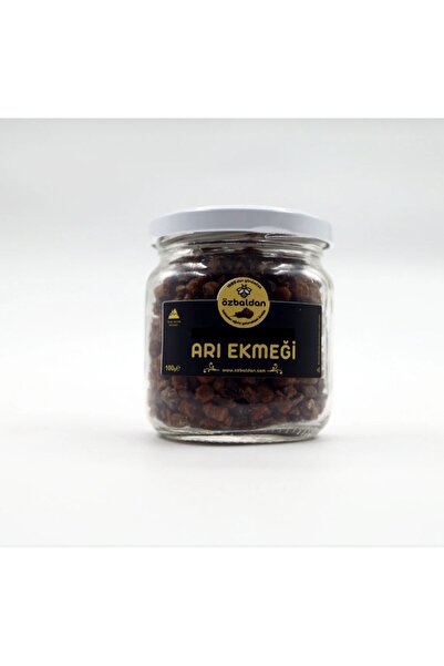 ÖZBALDAN Özbaldan Arı Ekmeği 100 gr.