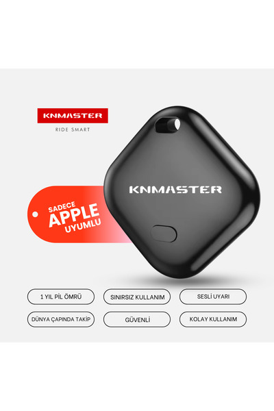 Knmaster Kntag 1 -4'lü Paket Akıllı Takip Cihazı