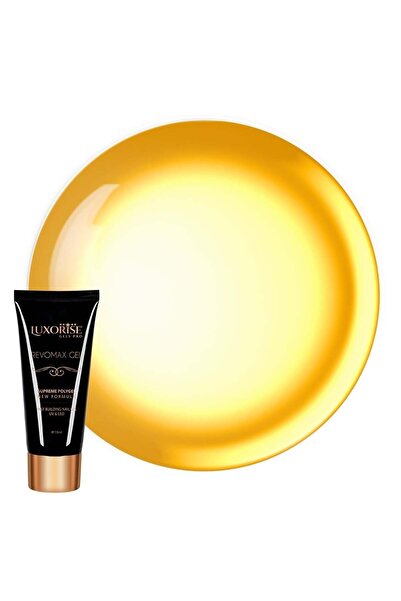 LUXORISE Polygel REVOMAX GEL Tangerine Trouble, 15ml
