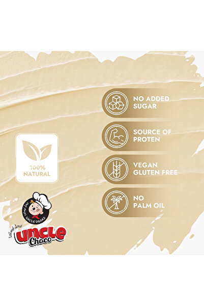 Uncle Osaka Uncle Choco White Chocolate Spread 350g