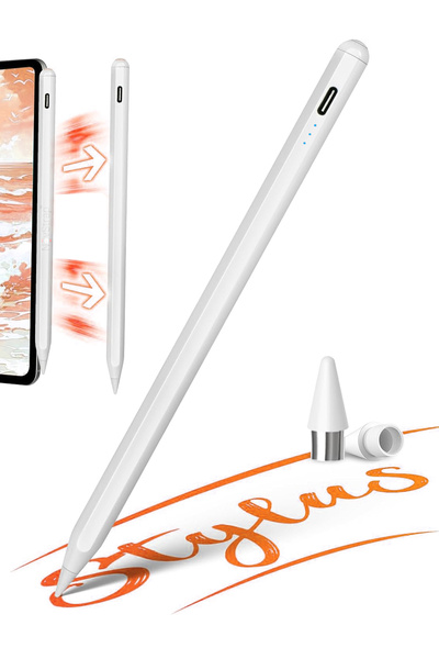 NovStrap Samsung Galaxy Tab A8 A7 Lite T220 X200 T290 T500 Ile Uyumlu Dokunmatik Tablet Kalemi Gen2 FR2911