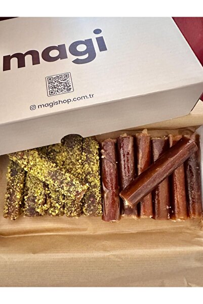 Magi لفائف خالية من الغلوتين - خالية من السكر - داخلها مكسرات - خارجها مغطاة ...