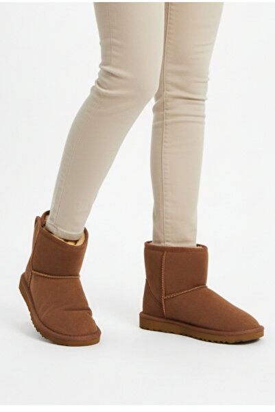 Moda Lime Дълги, подплатени с велур, подходящи за ежедневна употреба, с дебела подметка, удобни за носене, с велкро, гъвкави детски ботуши