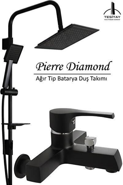 tesitay صنبور الحمام روبوت دش مجموعة صنبور الدش، تركيبات، خلاط حمام دش مجموعة دش يدوي مجموعة لولبية