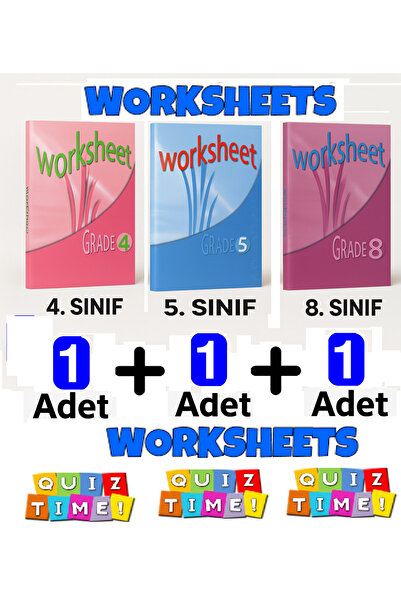 Language Publishers 4 5 8 Foi de lucru pentru limba engleză de grad - 3 exerc...