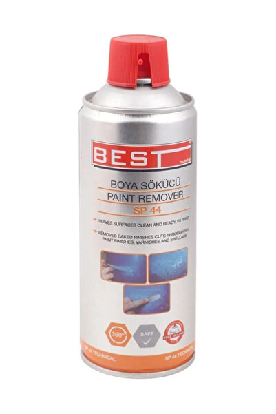 Best Sprey Boya Sökücü Sp 44 400 Ml