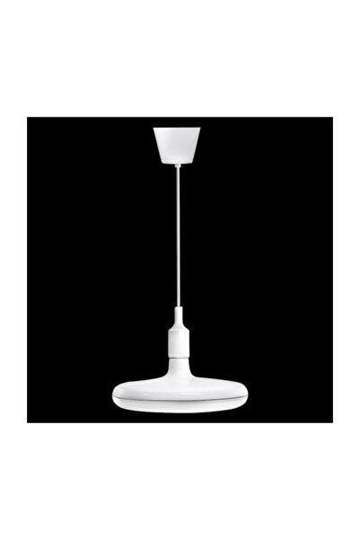 ACK AKC Ab01-02420 24 W Led Dekoratif Ampul Beyaz Gövde Günışığı