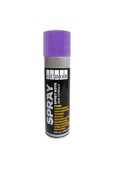 Südor SPREY BOYA LİLA 200 ML