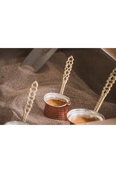 Ardıç Endüstriyel Cahvee Kumda Kahve Makinesi 60x40x25 cm | Cezve Hariç, Bakır, Elektrikli, El Yapımı