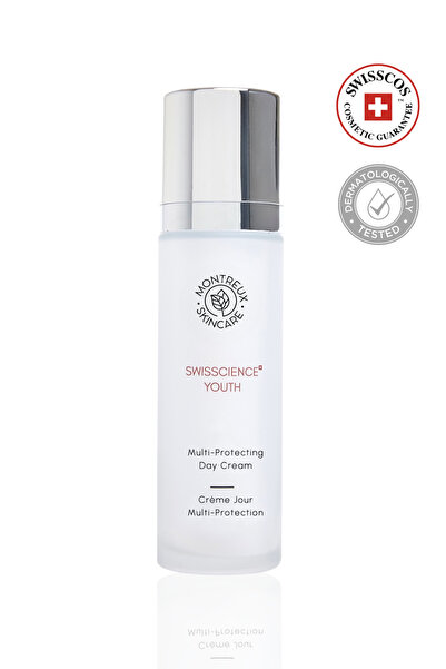 Montreux Skincare Anti-Aging Skin Barrier Strengthening and Firming Day Cream...