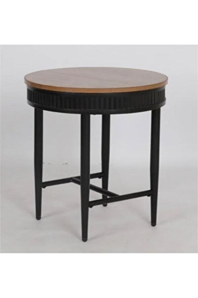 rexa طاولة جانبية مستديرة