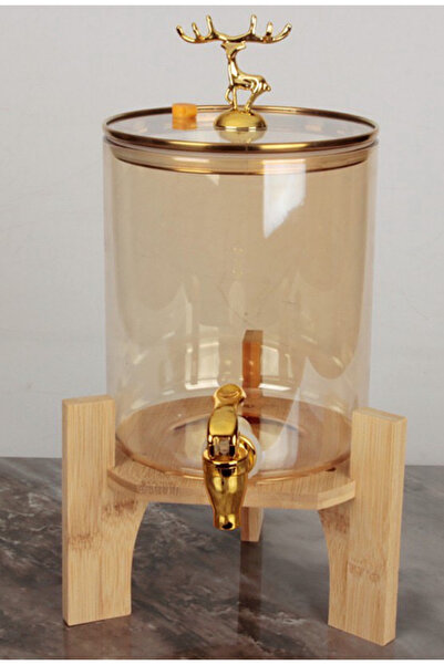 sahane & bazaar 3.6L CAM SEBİL SOFRA MUTFAK EŞYASI