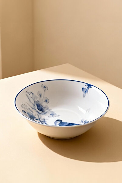 Güral Porselen 1891 Set of 2 Salad Bowls 19 cm