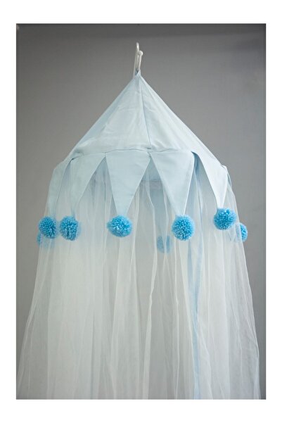 Kista Baby Clown Bebek Beşik Cibinliği