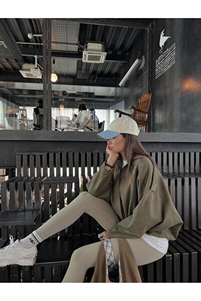 piel island Lux Soft Suede Oversize Bomber Jacket