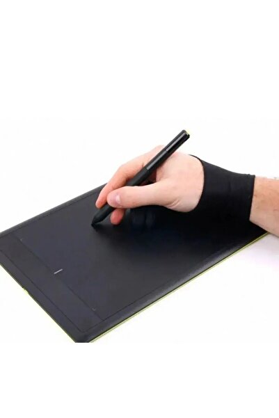 MEKs Art-Worker Ressam Grafiker Mimar Mühendis Öğretmen Öğrenci Için El Ve Grafik Tablet Çizim Eldiveni