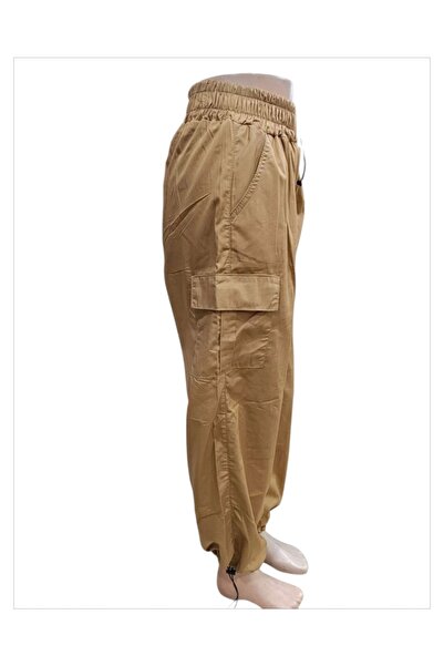couis Thin Linen with Cargo Pockets