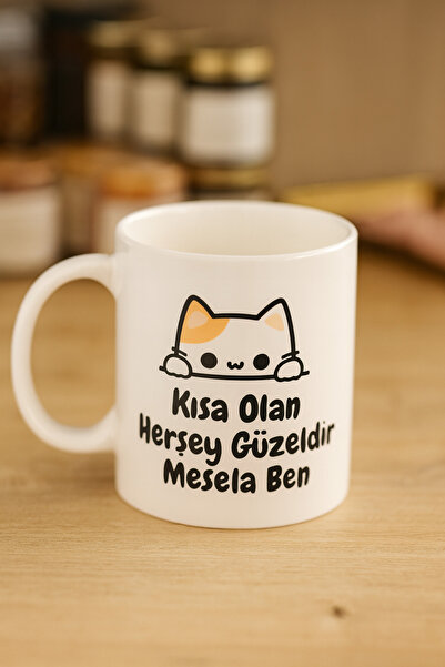 uğurlu dükkan KISA OLAN HERŞEY GÜZELDİR MESELA BEN KUPA BARDAK