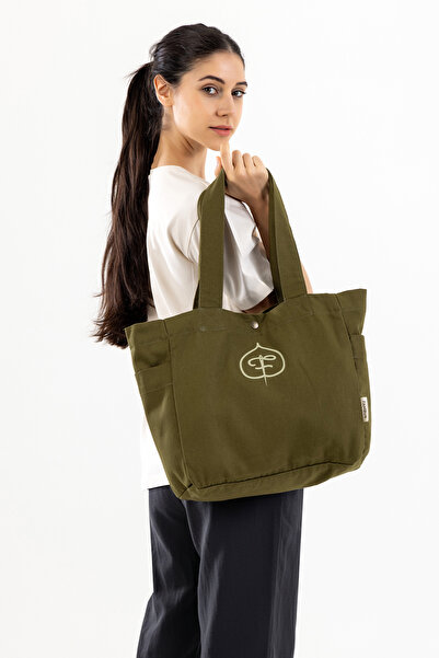 Fambur Element Canvas Bag - Organizer Gift