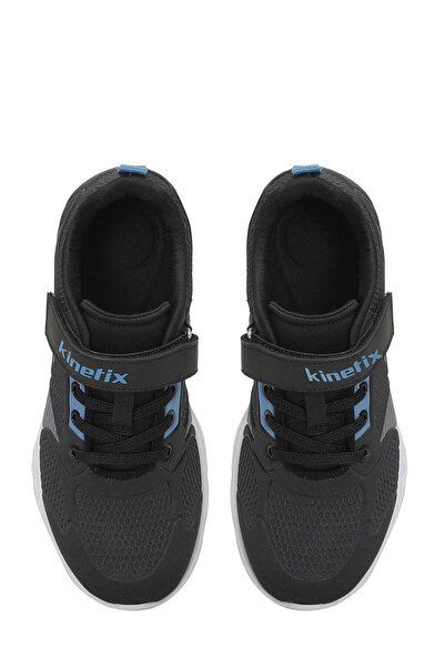 Kinetix Lister J 4Fx Siyah 31-35 Çocuk Spor Ayakkabı