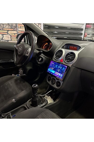 Grade Power CORSA C-D / ASTRA H / ZAFİRA / COMBO / ANTARA UYUMLU 9İNÇ 4GB RAM 64GB HAFIZA-CARPLAY